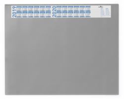 Durable 720410 Schreibtischunterlage Grau 