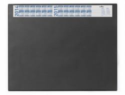 Durable 7204-01 Schreibtischunterlage Schwarz 