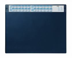 Durable 7205-07 Schreibtischunterlage Blau 