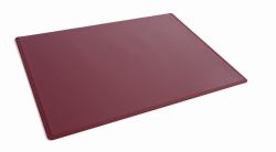 Durable 722203 Schreibtischunterlage Polypropylen [PP] Rot 