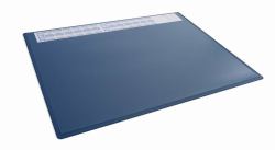 Durable 722307 Schreibtischunterlage Polypropylen [PP] Blau 