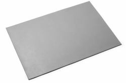 Durable 730510 Schreibtischunterlage Leder Grau 