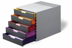 Durable VARICOLOR 5 Kunststoff Mehrfarbig 
