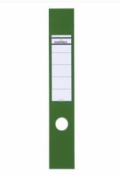 Durable ORDOFIX 60 mm selbstklebendes Etikett Rechteck Grün 10 Stück[e] 
