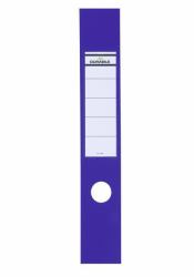 Durable ORDOFIX 60 MM selbstklebendes Etikett Rechteck Blau 10 Stück[e] 