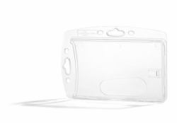 Durable 890519 Ausweisehülle/ -halter Namensschild-Halterung 10 Stück[e] 