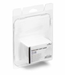 Durable 891402 Blanko-Plastikkarte 