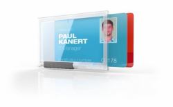 Durable Kartenhalter PUSHBOX DUO 