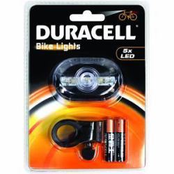 Duracell BIK-F03WDU Fahrradbeleuchtung 