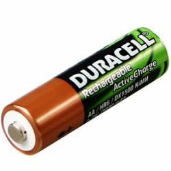 Duracell BUN0043A Haushaltsbatterie AAA Nickel-Metallhydrid [NiMH] 