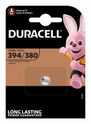 Duracell D394 Einwegbatterie Siler-Oxid [S] 