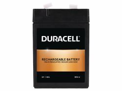 Duracell DR4-6 USV-Batterie 6 V 