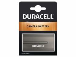 Duracell DR5 Kamera-/Camcorder-Akku Lithium-Ion [Li-Ion] 2600 mAh 