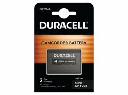 Duracell DR9706A Kamera-/Camcorder-Akku Lithium-Ion [Li-Ion] 700 mAh 