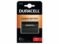 Duracell DR9943 Kamera-/Camcorder-Akku Lithium-Ion [Li-Ion] 1600 mAh 