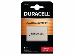 Duracell DRC10L Kamera-/Camcorder-Akku Lithium-Ion [Li-Ion] 950 mAh 