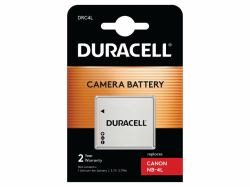 Duracell DRC4L Kamera-/Camcorder-Akku Lithium-Ion [Li-Ion] 720 mAh 