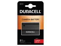 Duracell DRC511 Kamera-/Camcorder-Akku Lithium-Ion [Li-Ion] 1600 mAh 
