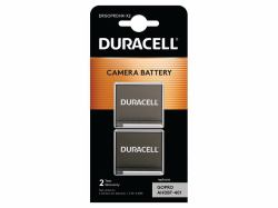 Duracell DRGOPROH4-X2 Kamera-/Camcorder-Akku Lithium-Ion [Li-Ion] 1160 mAh 