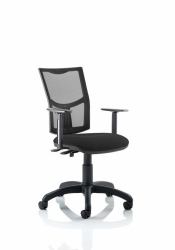 Dynamic Alliances Dynamic KC0171 Büro- & Computerstuhl Gepolsterter Sitz Netz-Rückenlehne 