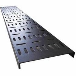 Dynamode CAB-MAN-FE-V42U-T T-type cable tray Edelstahl Kabelrinne 