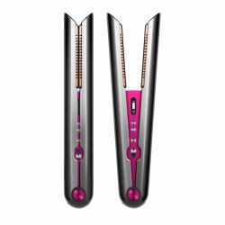 Dyson Corrale Glätteisen Warm Schwarz, Fuchsie, Nickel 200 W 4,34 m 