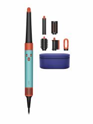 Dyson Airwrap Multistyler Warm Schwarz, Blau, Grün, Orange 1300 W 2,675 m 