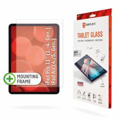 E.V.I. DISPLEX TABLET GLASS - IPAD PRO11IN[1/2/3/4]/AIR[4/5]