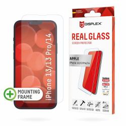 E.V.I. DISPLEX REAL GLASS - APPLE IPHONE 13/13 PRO/14 16E