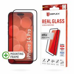 E.V.I. DISPLEX REAL GLASS FC - APPLE IPHONE 14 PRO