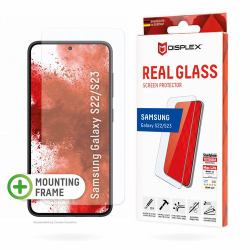 E.V.I. DISPLEX REAL GLASS - SAMSUNG GALAXY S22/S23