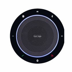 EDIS EC104 Freisprecheinrichtung Universal USB/Bluetooth Schwarz 