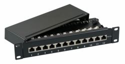 EFB Elektronik 37737.12 Patch Panel 1U 