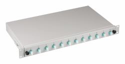 EFB Elektronik BA71901L24OM3 Glasfaser-Spleißgehäuse 