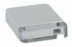 EFB Elektronik FTTH-BOX-IN-3 Netzwerkanschlussdose Weiß 