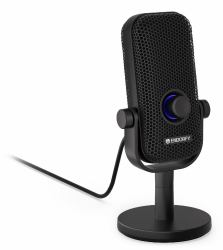 ENDORFY Solum Voice S Schwarz PC-Mikrofon 