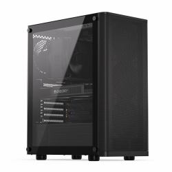 ENDORFY Ventum 200 Air Tower Schwarz 
