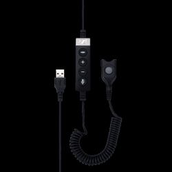 EPOS USB-A - ED CC 01 MS Adapter Cable