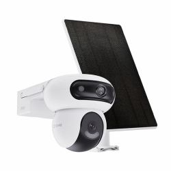 EZVIZ HB90 Dual Kit Dome IP-Sicherheitskamera Draußen 2560 x 1440 Pixel Wand 