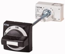 Eaton NZM1-XHB Elektroschalter Drehschalter Schwarz 