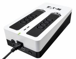Eaton 3S700I Unterbrechungsfreie Stromversorgung [USV] Standby [Offline] 0,7 kVA 420 W 8 AC-Ausgänge 