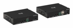 Eaton Tripp Lite B127E-1A1-HH Audio-/Video-Leistungsverstärker AV-Sender & -Empfänger Schwarz 