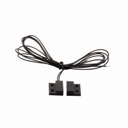 Eaton DCS001 Türen-/Fenstersensor Kabelgebunden Tür Schwarz 