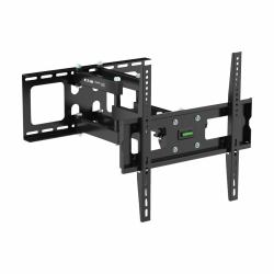 Tripp Lite DWM2655M Schwenk-/Neige-Wandhalterung für 26-Zoll- bis 55-Zoll-Fernseher und Monitore 