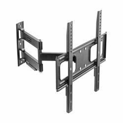 Eaton Tripp Lite DWM3270XOUT Voll bewegliche Fernseher-Wandhalterung für den Außenbereich mit beweglichem Gelenkarm für 32 Zoll bis 80 Zoll Flachbildschirme 