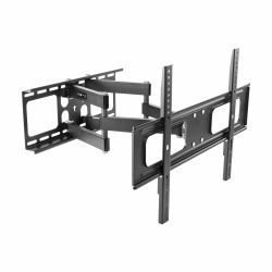 Tripp Lite DWM3780XOUT Voll bewegliche Fernseher-Wandhalterung für den Außenbereich mit beweglichem Gelenkarm für 37 Zoll bis 80 Zoll Flachbildschirme 