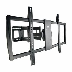 Tripp Lite DWM60100XX Schwenk- und neigbare Wandhalterung für 60- bis 70-Zoll-Fernseher und -Monitore, UL-zertifiziert 