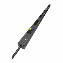 Eaton EVMIF132A Stromverteilereinheit [PDU] 24 AC-Ausgänge 39U Schwarz 