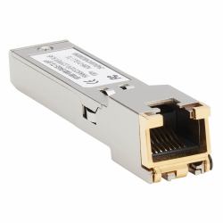 Tripp Lite N286-01GLC-TE Netzwerk-Transceiver-Modul Kupfer 1000 Mbit/s SFP 
