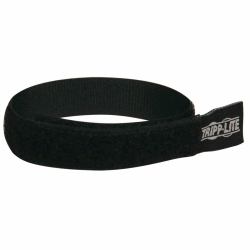 Eaton Tripp Lite P350-10N-10 Klettband-Kabelbinder, 25,4 cm lang x 1,59 cm breit – 10er-Pack 